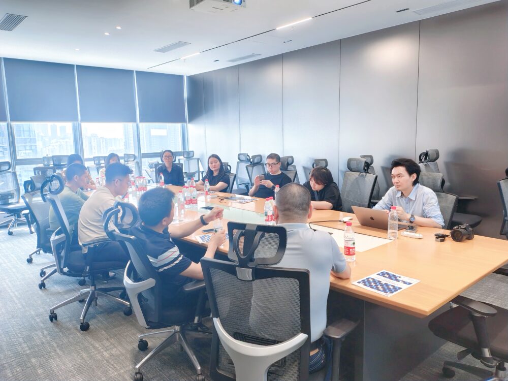 【跨境老板会】第20260410期西工大跨境老板会