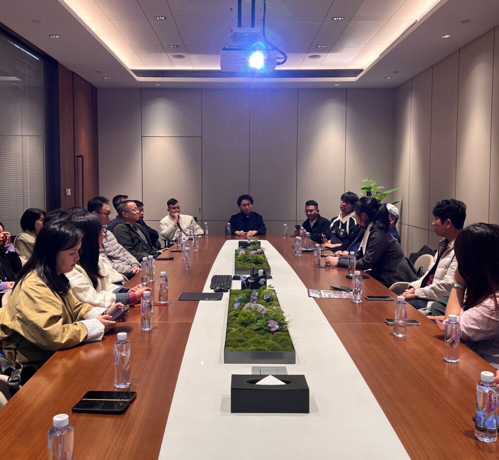 【跨境老板会】第20251226期环智中心跨境老板会
